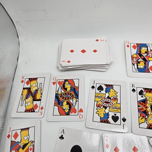 Beer Can with Playing Cards Set - Picture 3 of 14